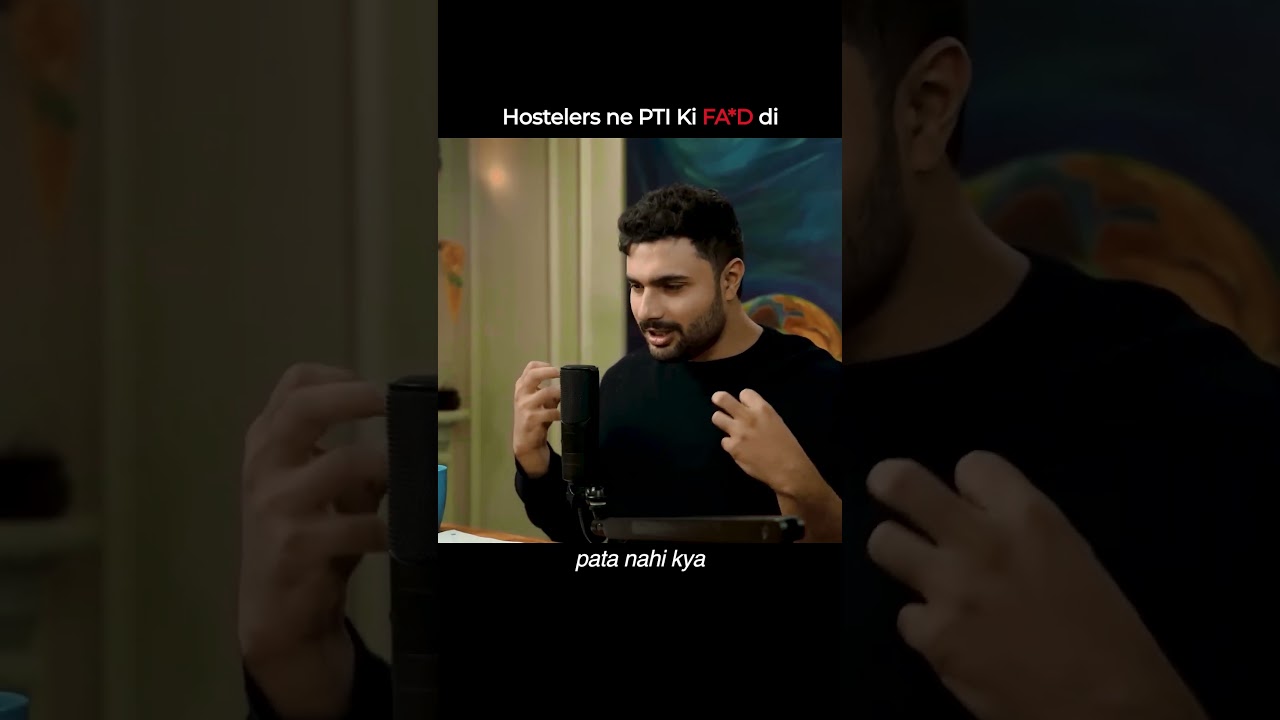 DPS tournament mai PTI ki faad di. #hostellife #prakhargupta #dps #comedy #funny