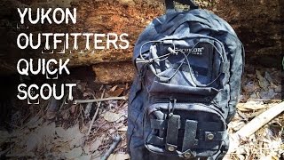 Yukon Outfitters Quick Scout- Black Scout Reviews