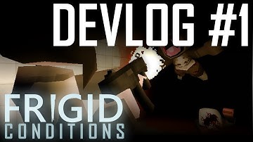 Updated Abombot and Zombie Pathfinding AI [Frigid Conditions Devlog]