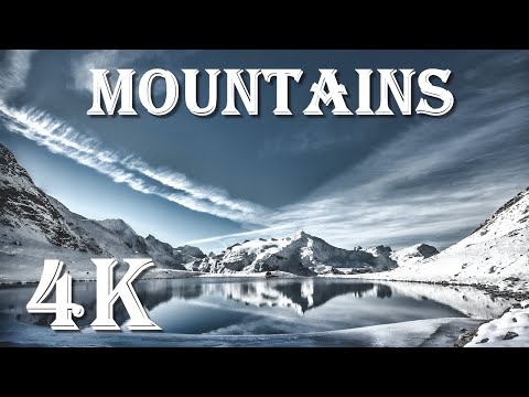 𝟒𝐤 𝑴𝒐𝒖𝒏𝒕𝒂𝒊𝒏 𝑽𝒊𝒅𝒆𝒐 - Amazing Natur 4K  Video - Free Video