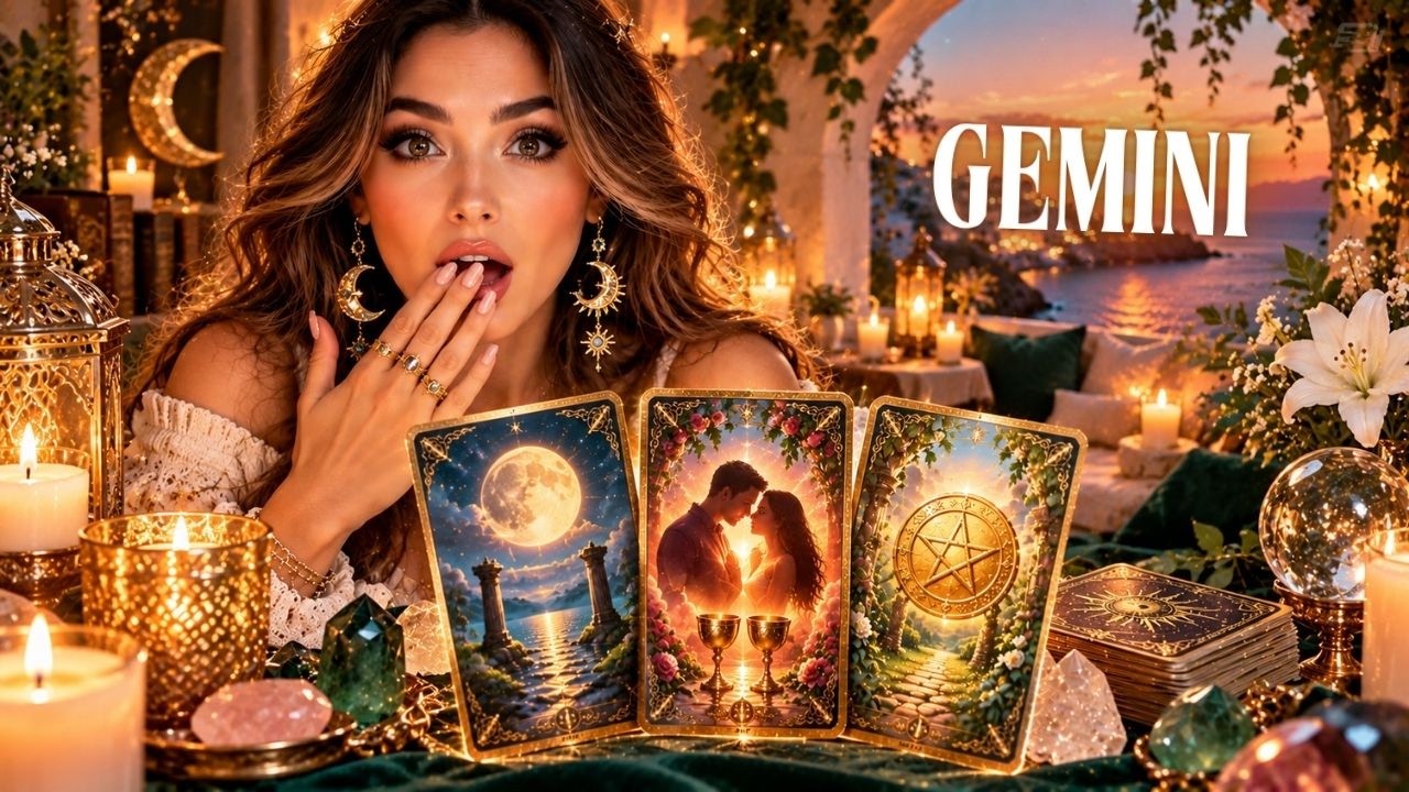 GEMINI💰🔥A HALF MILLION IS COMING! 💲 AND THE PERSON WHO DOUBTED