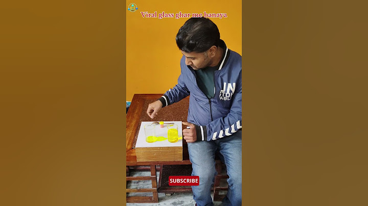Viral glass ghar me banaya #experiment #physics #viral #shorts #ytshorts #ashusir #scholarpathshala