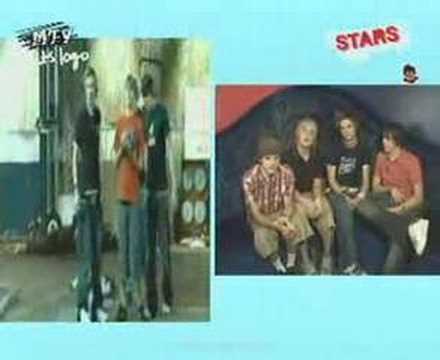 McFly Interview About Their Videos