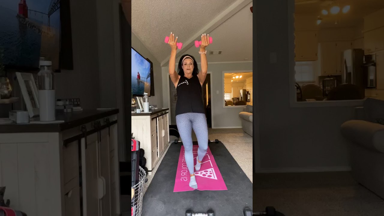 Tuesday with the Barre Babes