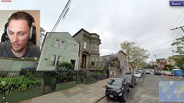 my best friend doxxed me on geoguessr