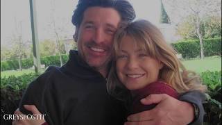 Ellen Pompeo & Patrick Dempsey  When We Were Young