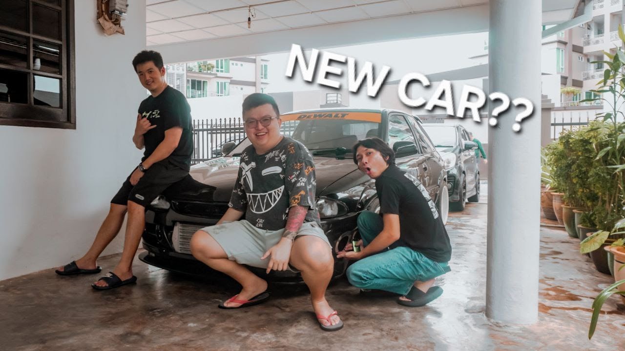 Surprising My Friend With His Insane New Car! (The Car's Power 🥵) - YouTube