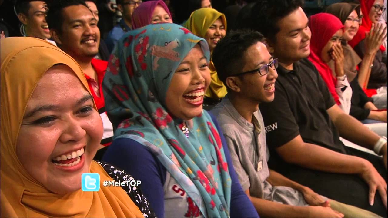MeleTOP - Datuk M. Nasir Jelas Isu Marah Nabil Di Gegar Vaganza Ep157 [3.11.2015]