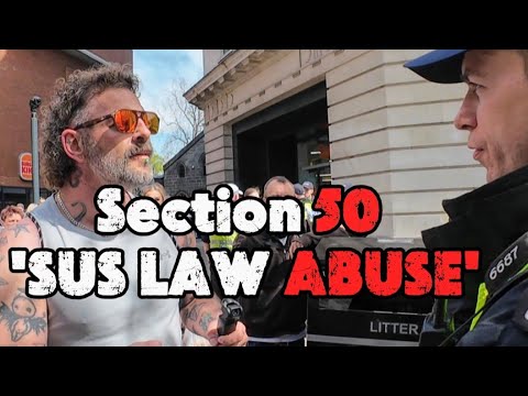 ENGLISH NED! 'Targeted' by Yorkshire Police During  Leeds UKIP Rally (SUS Law) 👮‍♂️👮‍♂️👮‍♂️😳🍿💢