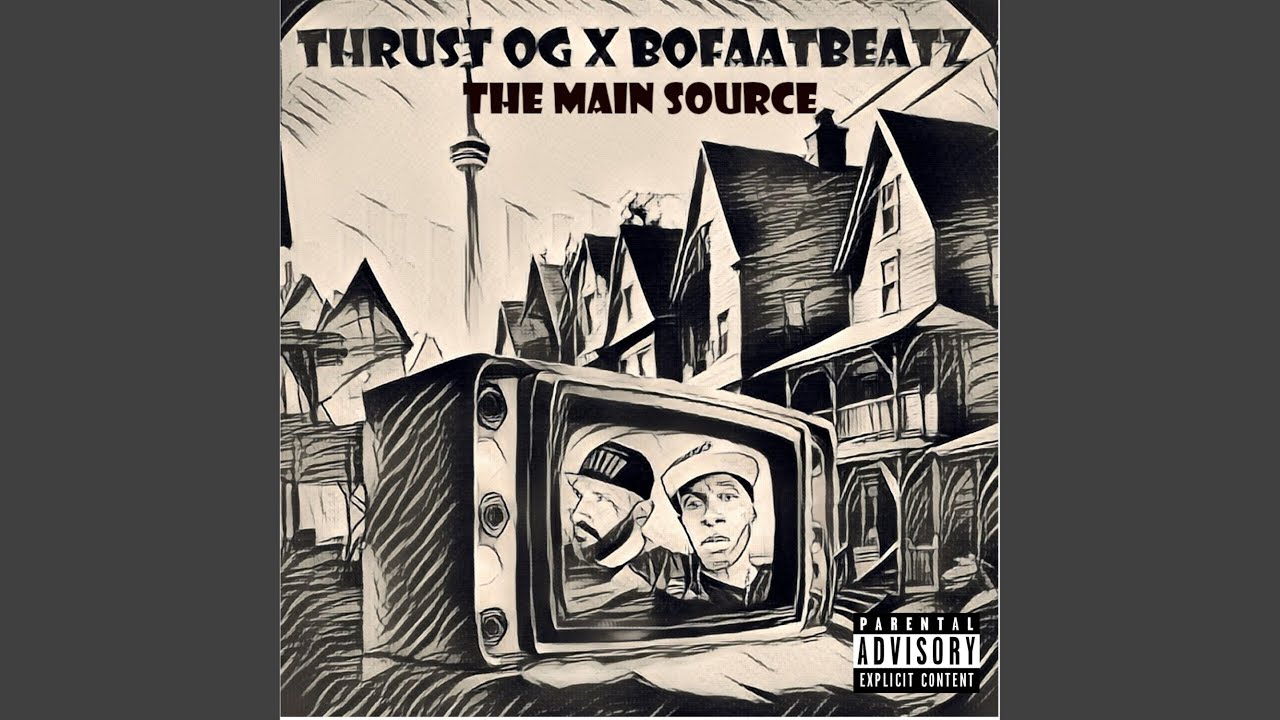 Watch The Main Source on YouTube Watch The Main Source on YouTube
