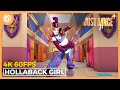 Just dance plus   hollaback girl by gwen stefani  full gameplay 4k 60fps