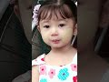 #shorts#cutebaby#ချစ်စရာကောင်းတဲ့သမီးလေးပါ