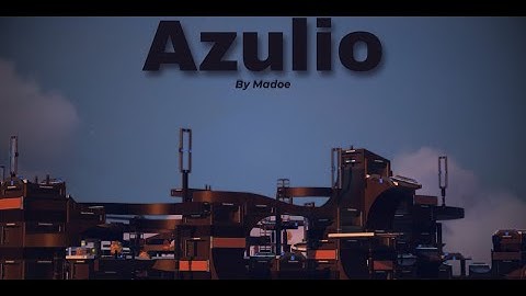 Map Showcase - Azulio