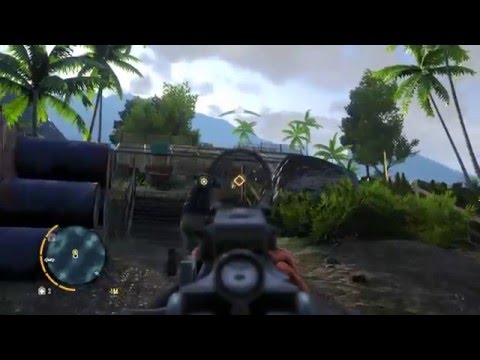 Видео: Прохождение Far Cry 3 с Карном. Часть 24