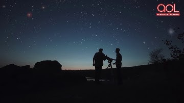 Why do stars twinkle but planets don