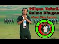 Ittiiqaa Tafarii Galma Dhugaa Cush Vine Lyrics
