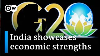 Rising economic superstar India ready for its G20 close-up | DW Business