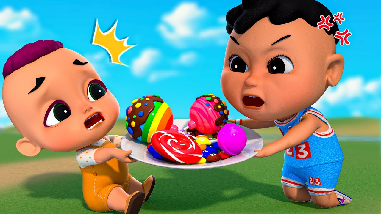 compartir-es-cuidar-y-m-s-dibujos-animados-canciones-infantiles