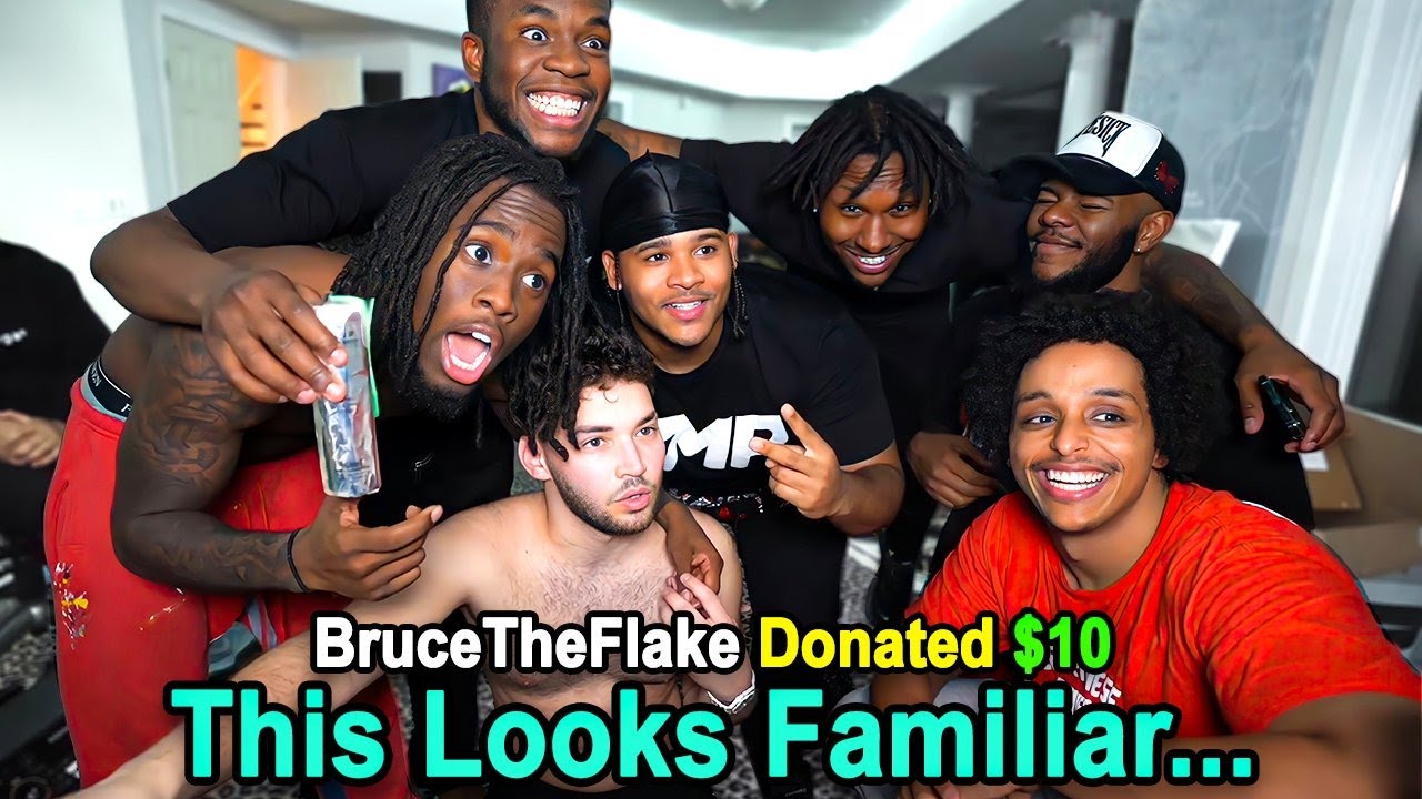 Адин Росс и AMP: попробуй НЕ ЗАСМЕЯТЬСЯ!