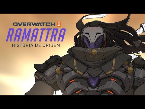 Ramattra: História de Origem | Overwatch 2