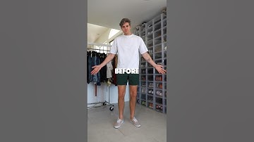 Sick of Basic Tees & Shorts? Wear This Instead.