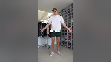 Sick of Basic Tees & Shorts? Wear This Instead.