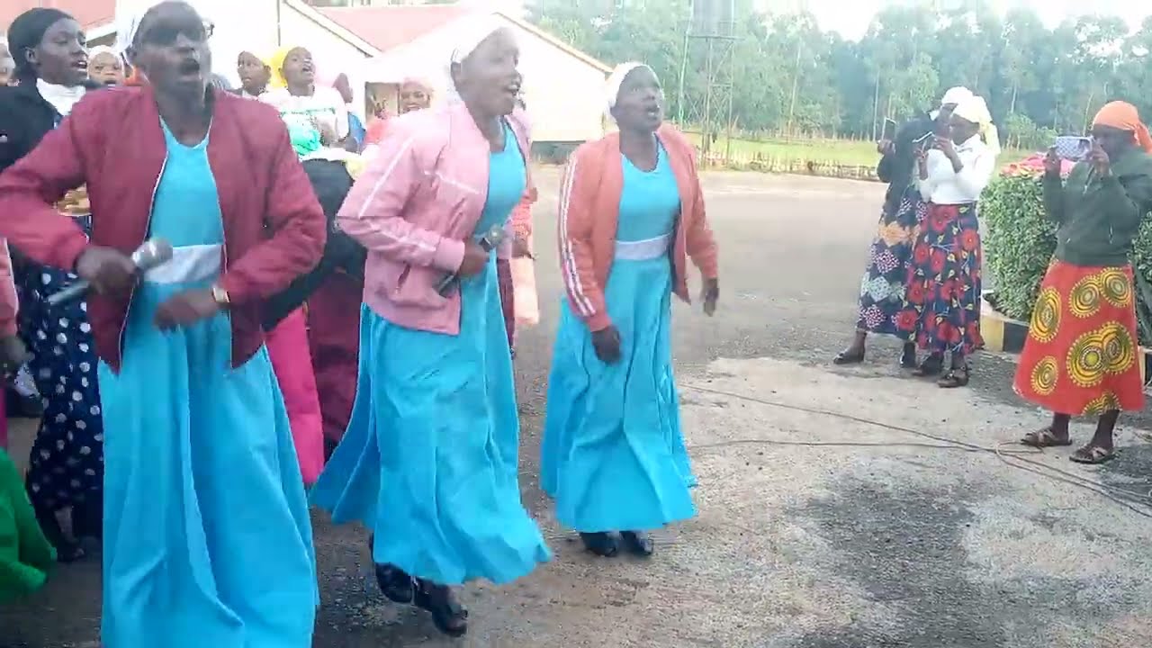 kapmaso boys youths meeting for jerusalem 7day church of God