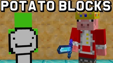 if Technoblade Made Minecraft