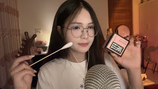 Honq•Asmr|| tapping gõ gõ, mouthsound🫦