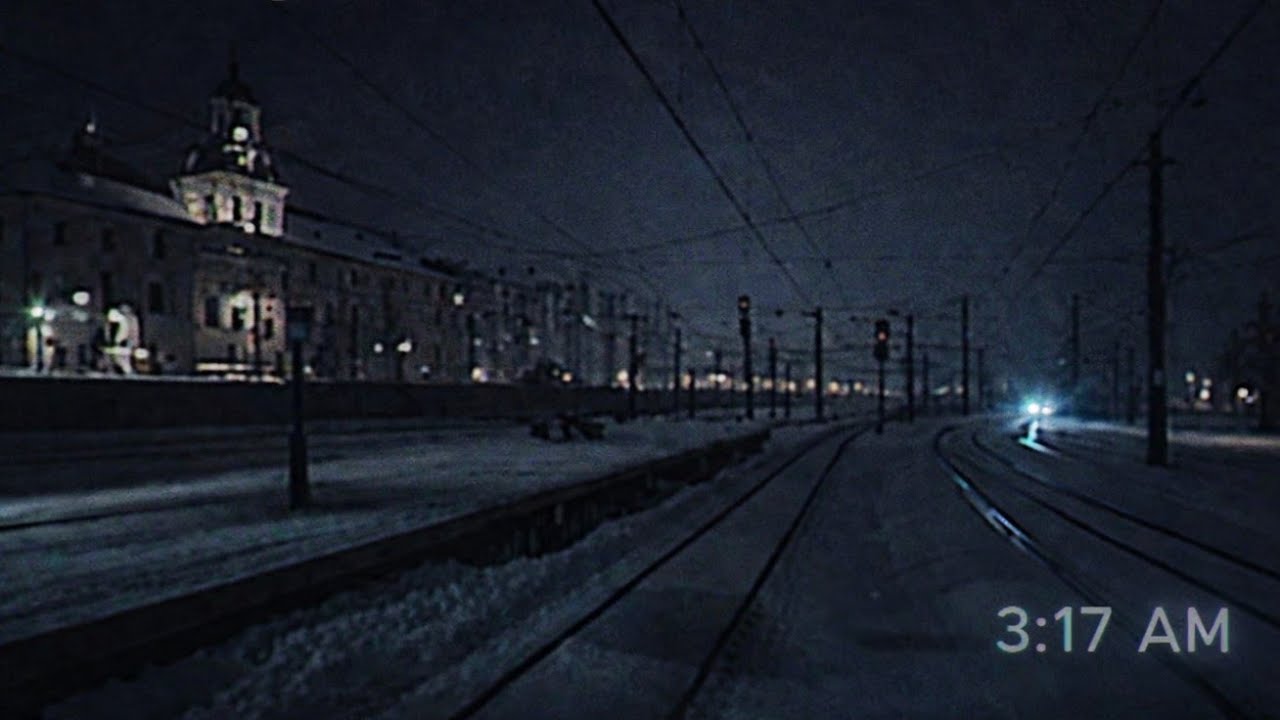 some nights feel wrong...