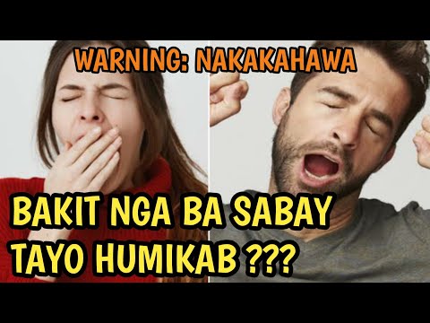 Video: Bakit Madalas Humikab Ang Isang Bata?