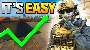 How To Practice If You Have 1-5 Hours To Play Warzone Per Day! (And The Secret To Better Aim)