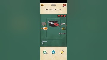 Nightmare Puzzle Level 7 Gameplay Walkthrough | Horror Puzzle Game Solved