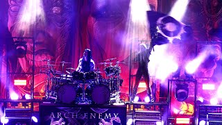 Arch Enemy • The European Siege 2022 - Berlin, 14.10.22 -  In the Eye of the Storm (4K)