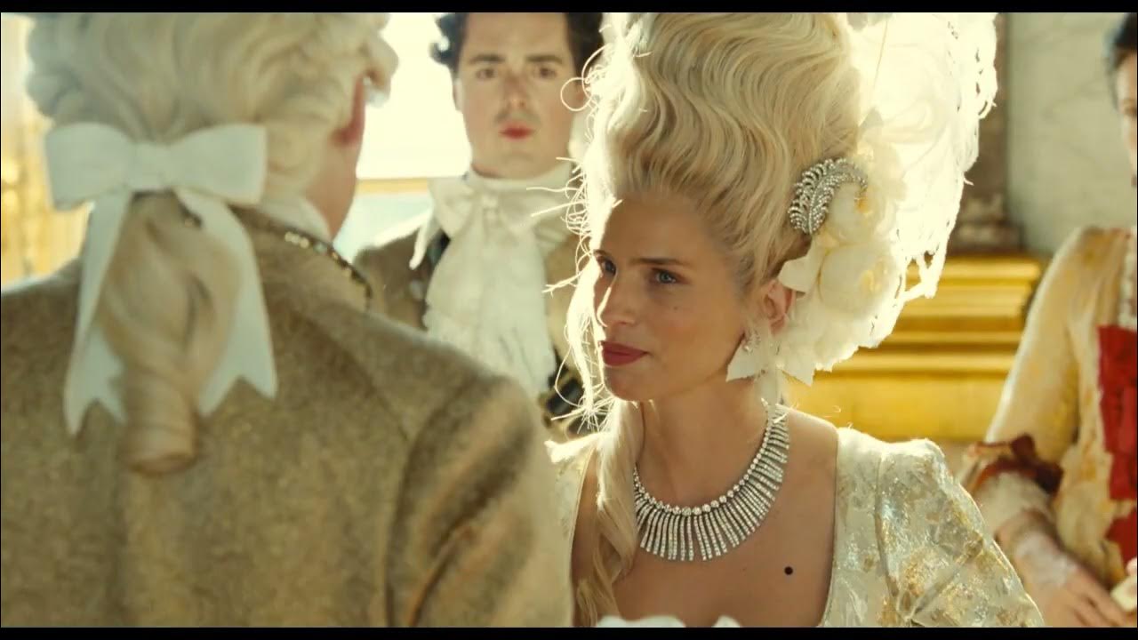 特報『ジャンヌ・デュ・バリー 国王最期の愛人』2/2(金)公開 YouTube