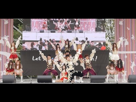 161001 서강대학교 치어리더팀@천안 흥타령춤축제(전국대학치어리딩대회"본선) [직캠/fancam]