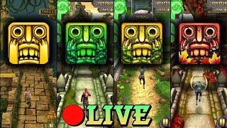 Temple Run 2 Gameplay Live | Live Stream - Sondarava Gaming Is Live screenshot 5