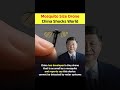 China has developed a very small drone .#ChinaTech #DroneInnovation #FutureTech #Surveillance