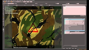 Mari 1.4 | Zooming the Live Paint