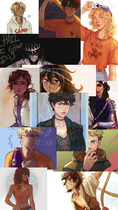 Percy Jackson edit