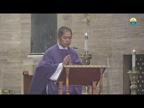 Daily Mass at the Manila Cathedral - March 03, 2026 (7:30am)