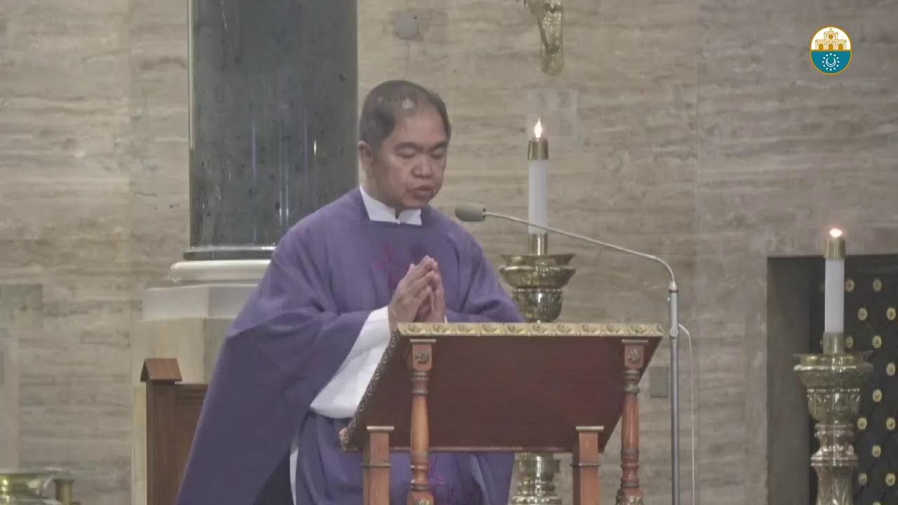 Daily Mass at the Manila Cathedral - March 03, 2026 (7:30am)