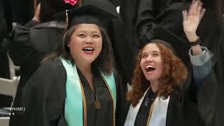 CUNY SPS Commencement Ceremony Livestream Recording |  May 25th 2023