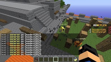 Mineplex - Hacker Detected!