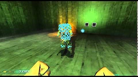 Teleport Effect - Burn Shader only