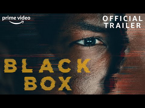 Black Box | Official Trailer | Welcome To The Blumhouse | Prime Video