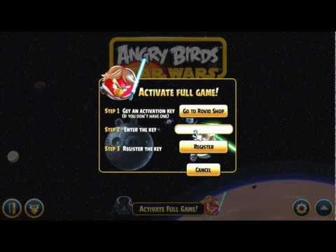 Como Descargar Angry Birds Star Wars Full para PC