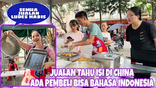 Download Lagu HARI KE-5 BANTU SUAMI JUALAN MAKANAN INDONESIA DI CHINA,TERHARU KAKEK PEMBELI BISA BHS INDONESIA MP3