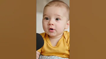 Baby المراره كوميدي Cutebaby المراه Cute النظافه Funny الجيلي اكسبلور 
