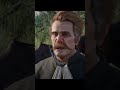 RDRII. Arthur Saving Reverend Swanson. #rdr2